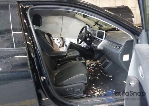 2023 Hyundai Ioniq 5 Limited из США, поврежденный, VIN KM8KRDAFXPU210936